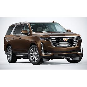 Generic Electric AWD Vehicle Suspension model